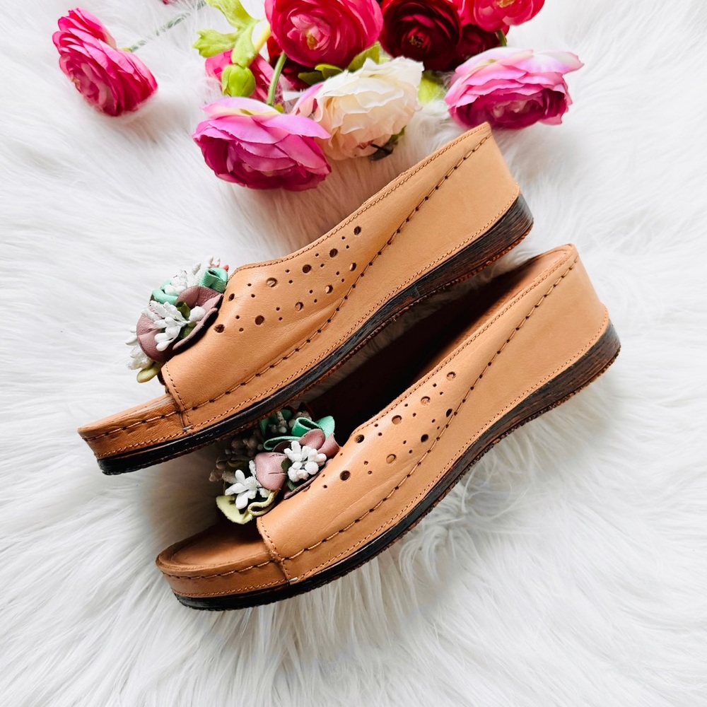 Spring Step Flowerchild Sandals - image 3